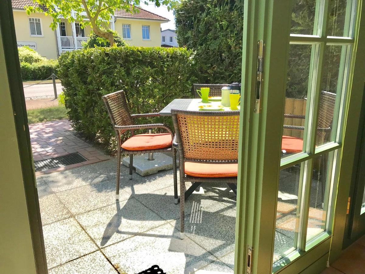 Ostseebad KühlungsbornResidenz Waldhaus We 4アパートメント エクステリア 写真