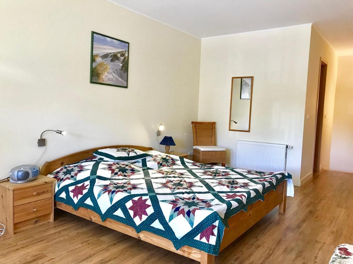 Ostseebad KühlungsbornResidenz Waldhaus We 4アパートメント エクステリア 写真