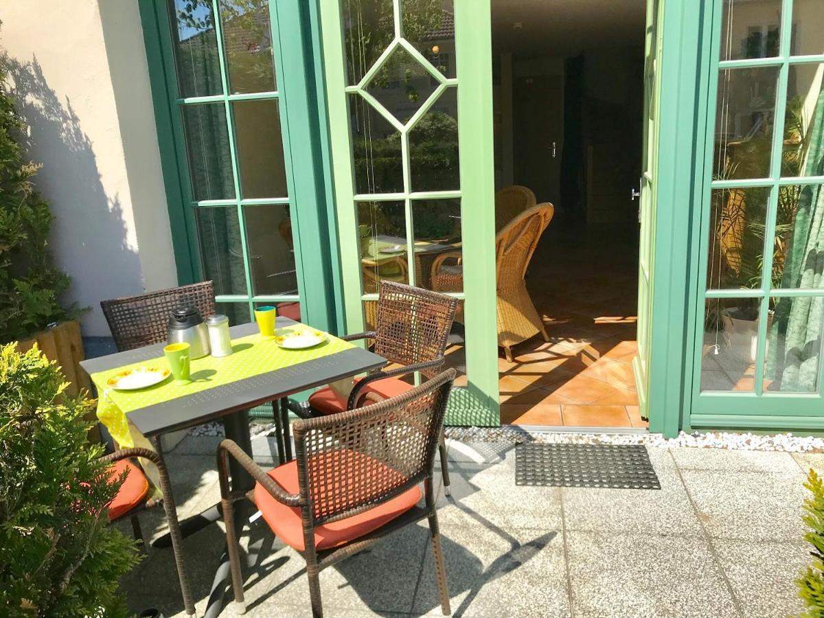 Ostseebad KühlungsbornResidenz Waldhaus We 4アパートメント エクステリア 写真