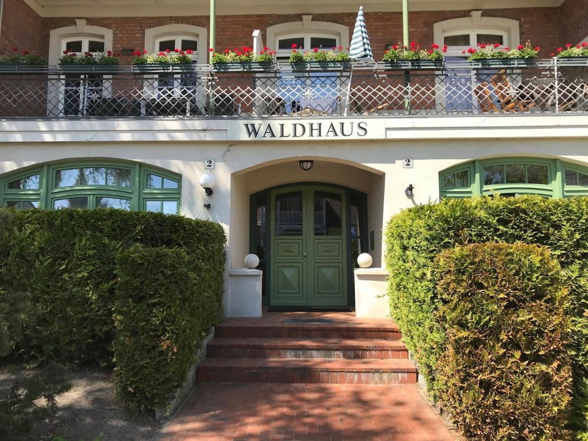 Ostseebad KühlungsbornResidenz Waldhaus We 4アパートメント エクステリア 写真