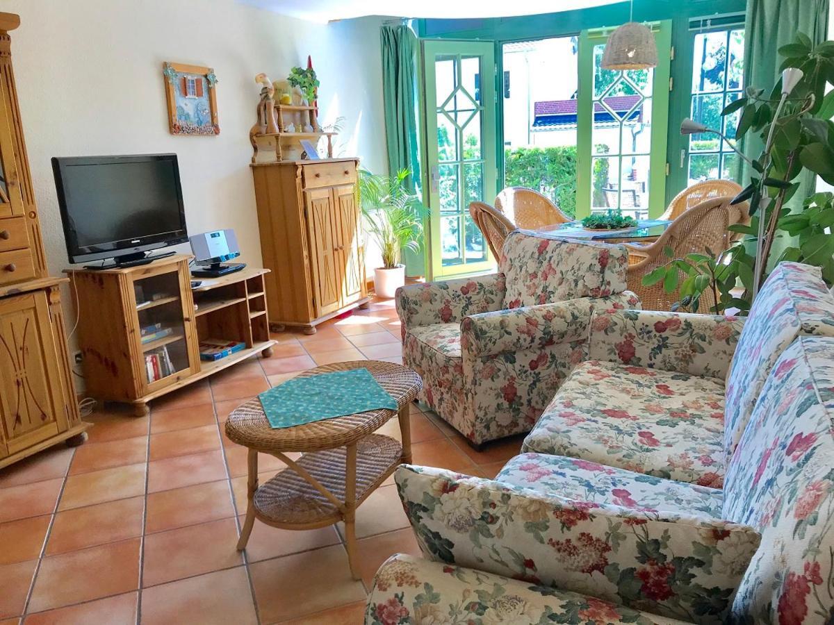 Ostseebad KühlungsbornResidenz Waldhaus We 4アパートメント エクステリア 写真