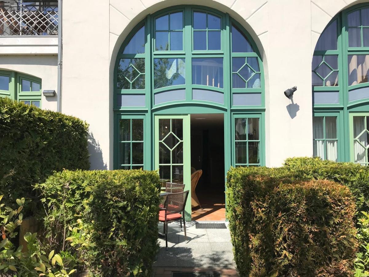 Ostseebad KühlungsbornResidenz Waldhaus We 4アパートメント エクステリア 写真