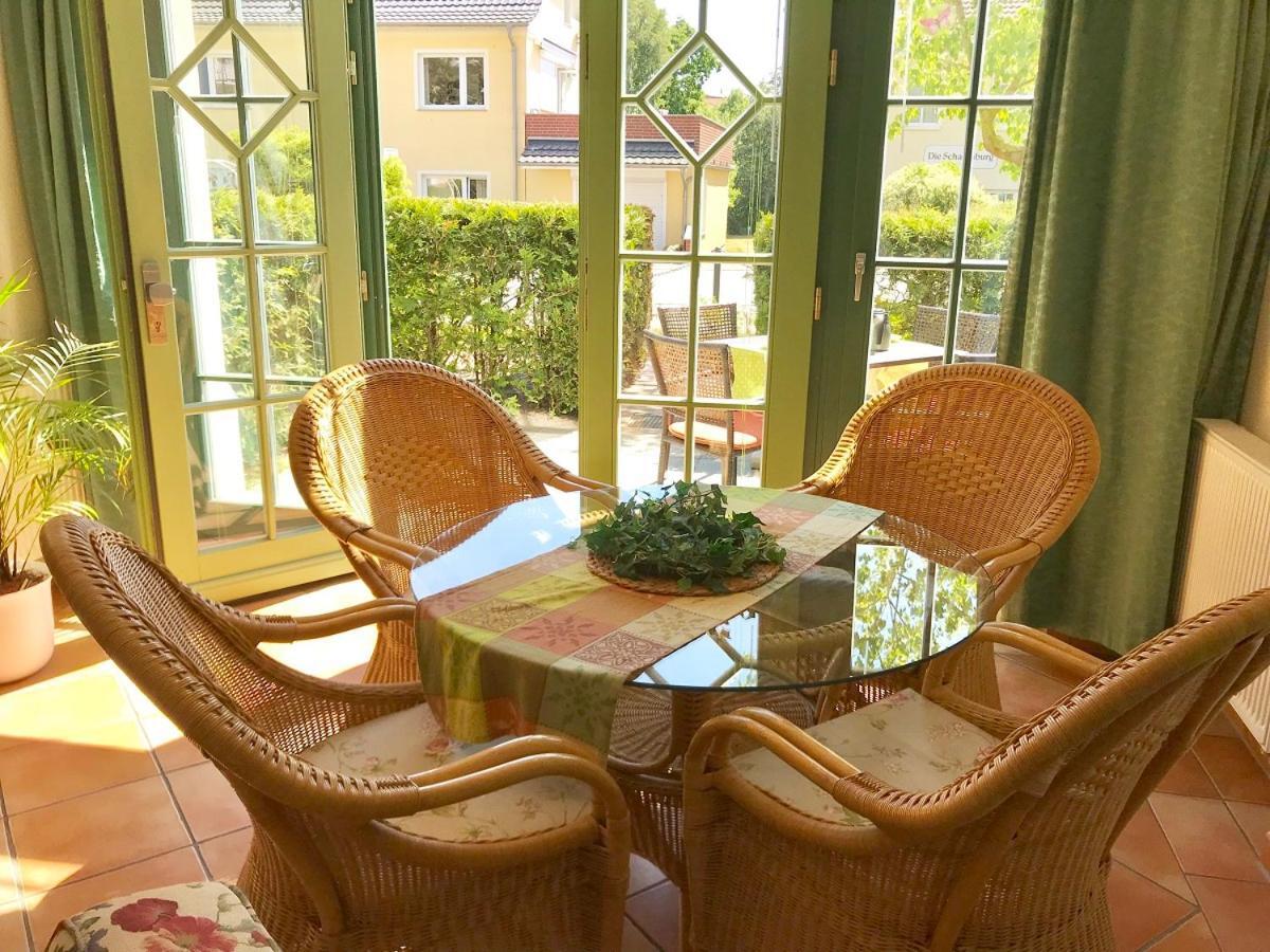 Ostseebad KühlungsbornResidenz Waldhaus We 4アパートメント エクステリア 写真
