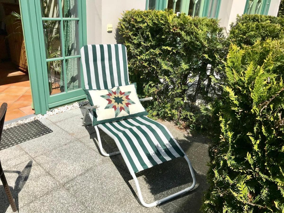 Ostseebad KühlungsbornResidenz Waldhaus We 4アパートメント エクステリア 写真