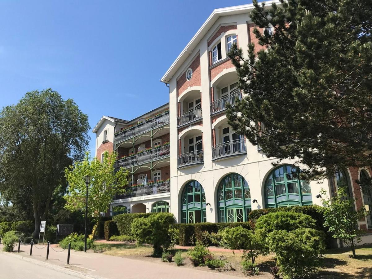 Ostseebad KühlungsbornResidenz Waldhaus We 4アパートメント エクステリア 写真