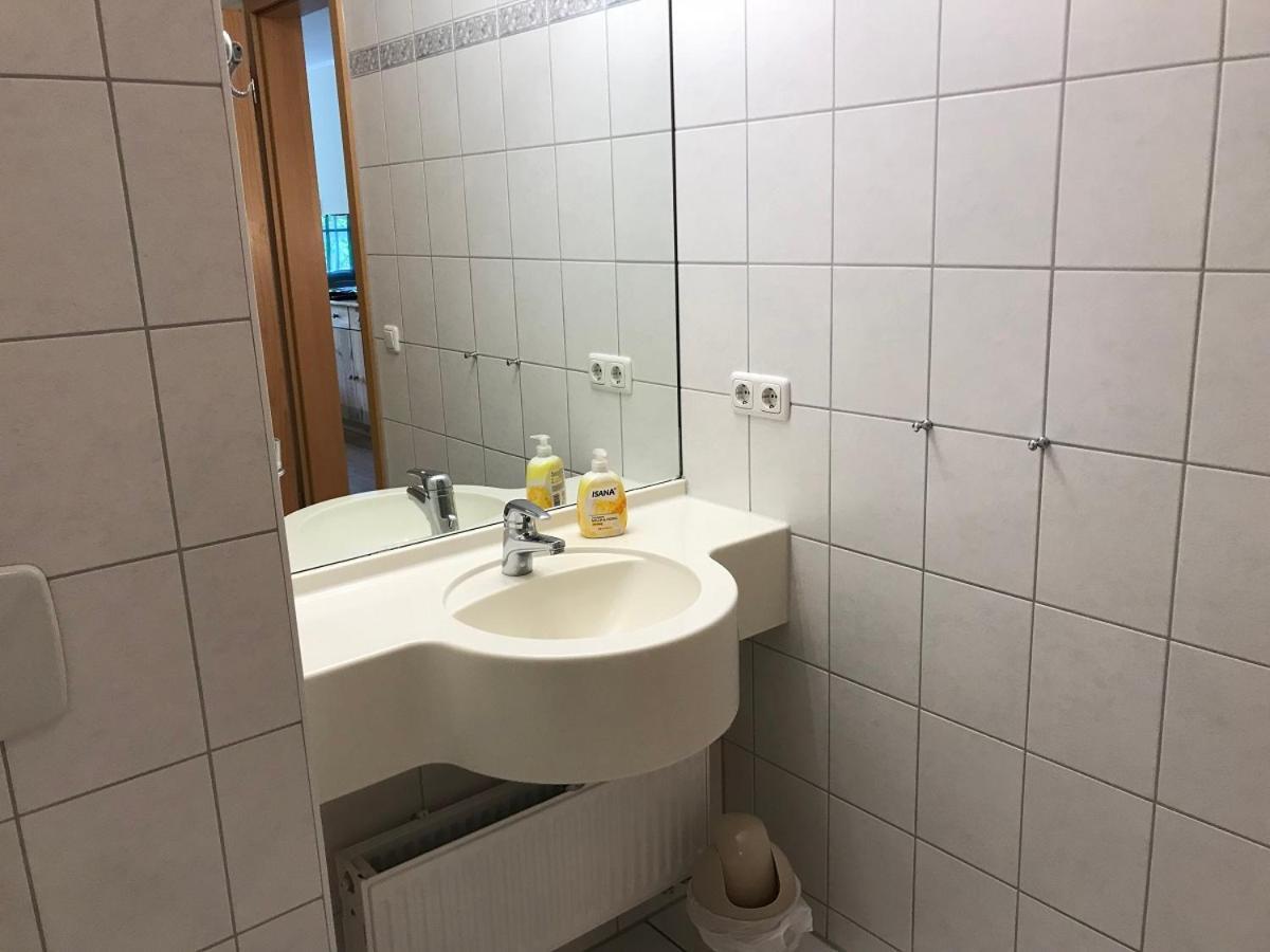 Ostseebad KühlungsbornResidenz Waldhaus We 4アパートメント エクステリア 写真