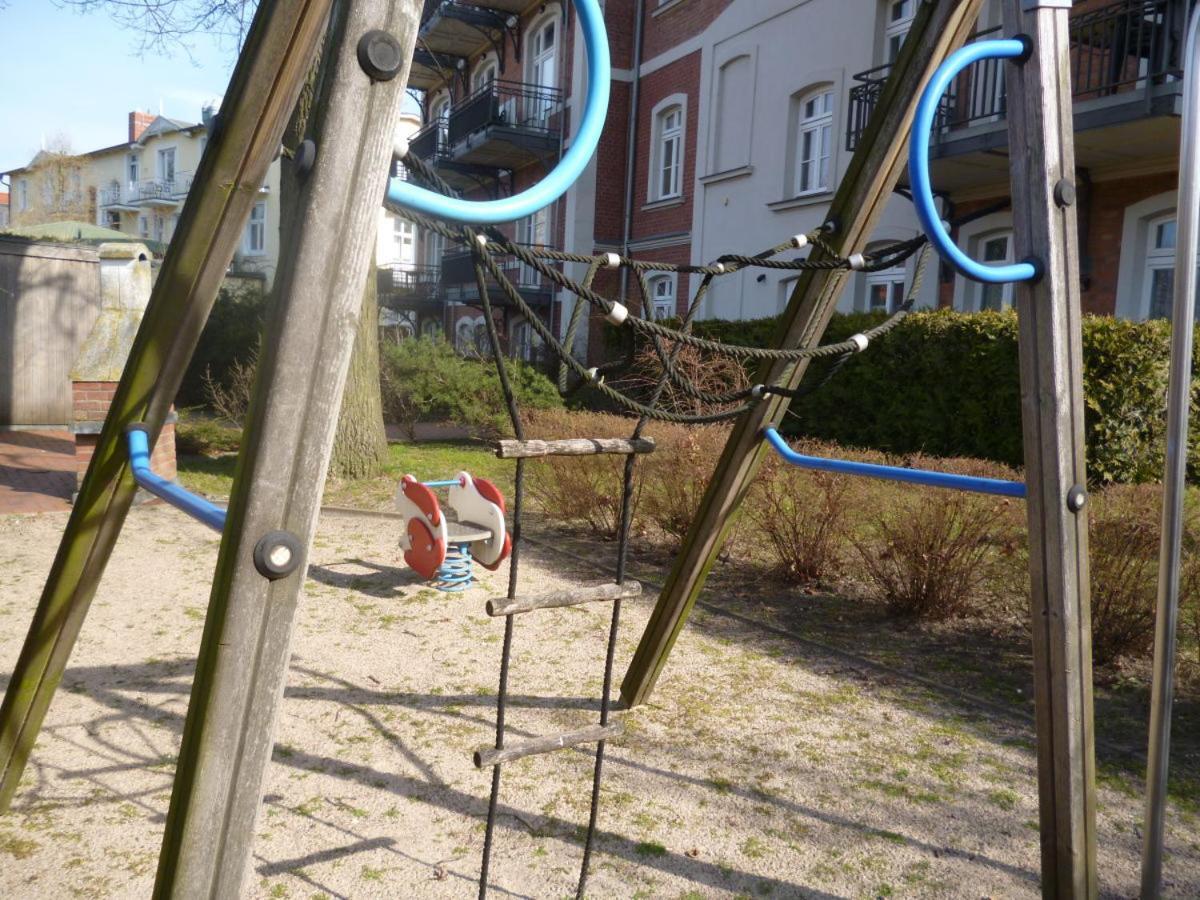 Ostseebad KühlungsbornResidenz Waldhaus We 4アパートメント エクステリア 写真