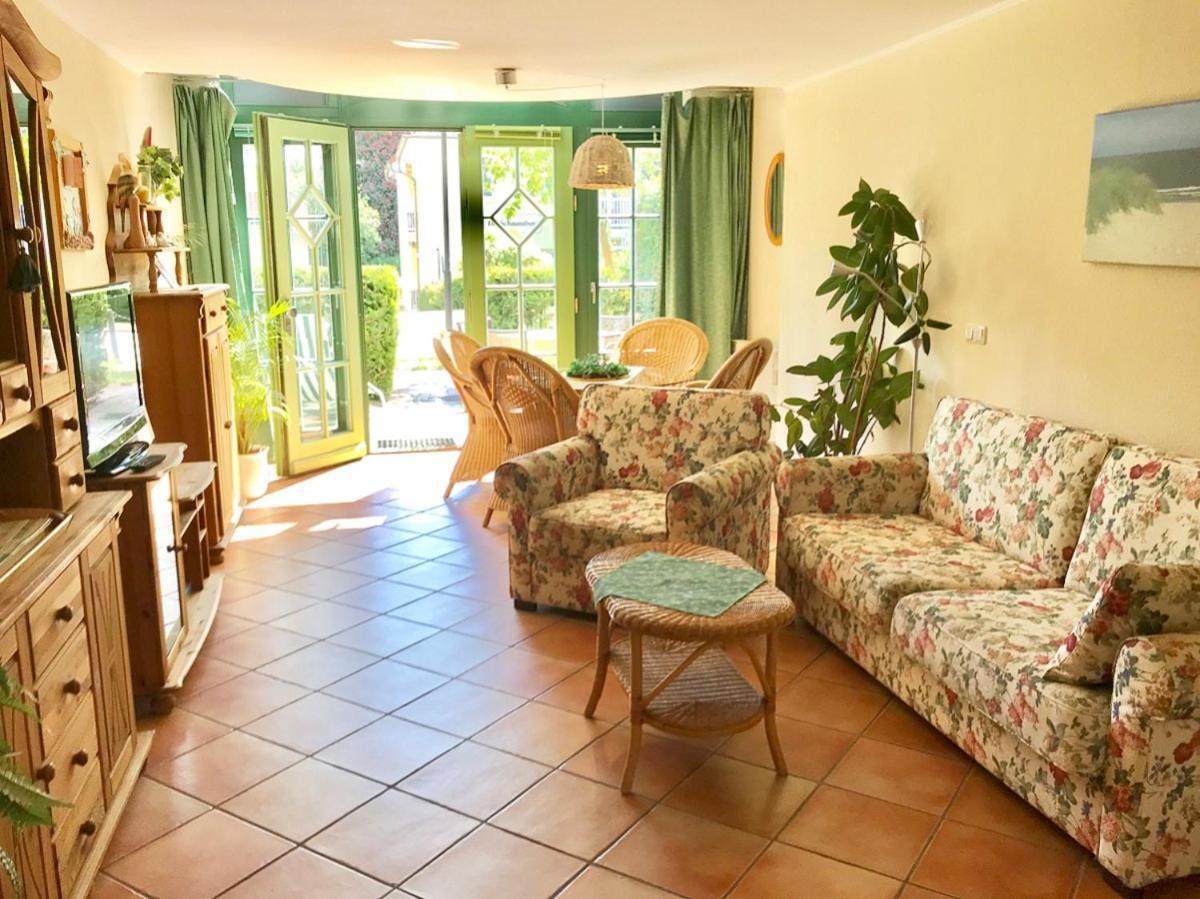 Ostseebad KühlungsbornResidenz Waldhaus We 4アパートメント エクステリア 写真