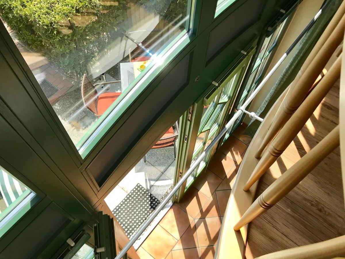 Ostseebad KühlungsbornResidenz Waldhaus We 4アパートメント エクステリア 写真